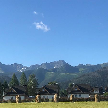 Villa Jumper Widok Na Cale Tatry Lazienka Nie Jest W Pokoju Zakopane Exterior photo